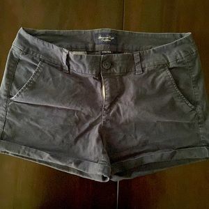 American Eagle Stretch shorts. Size 8
